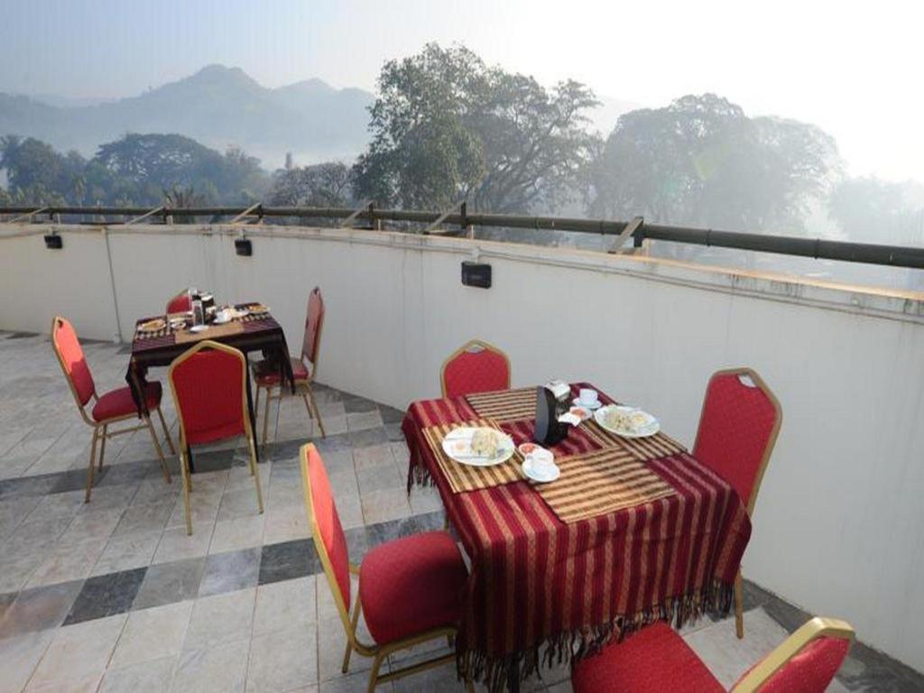 Bawga Theiddhi Hotel Kinmun Extérieur photo
