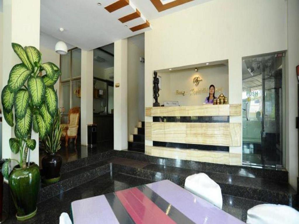 Bawga Theiddhi Hotel Kinmun Extérieur photo
