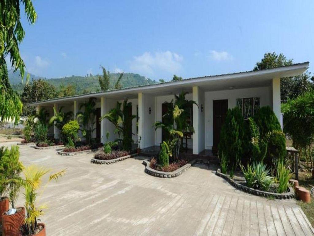 Bawga Theiddhi Hotel Kinmun Extérieur photo