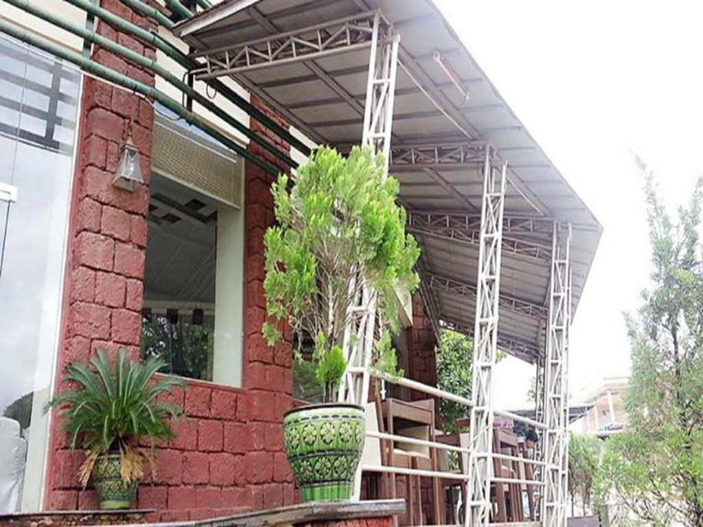 Bawga Theiddhi Hotel Kinmun Extérieur photo