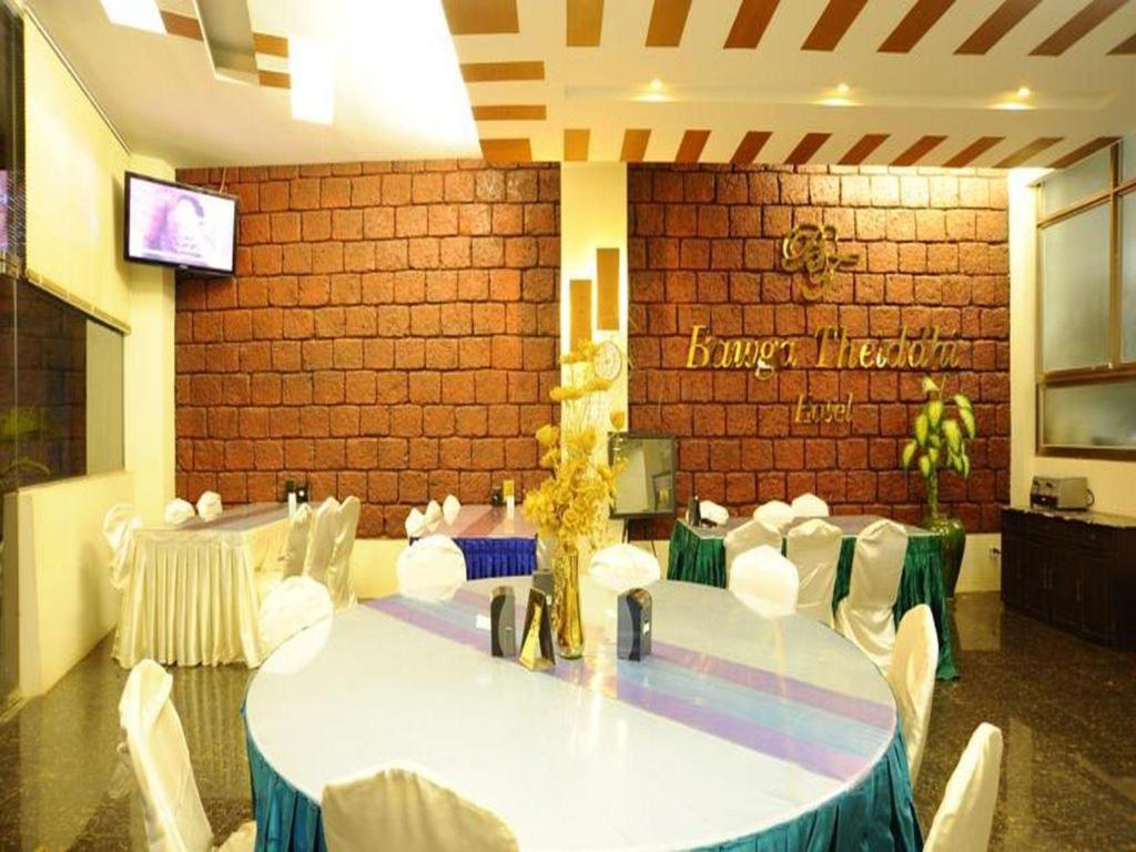 Bawga Theiddhi Hotel Kinmun Extérieur photo