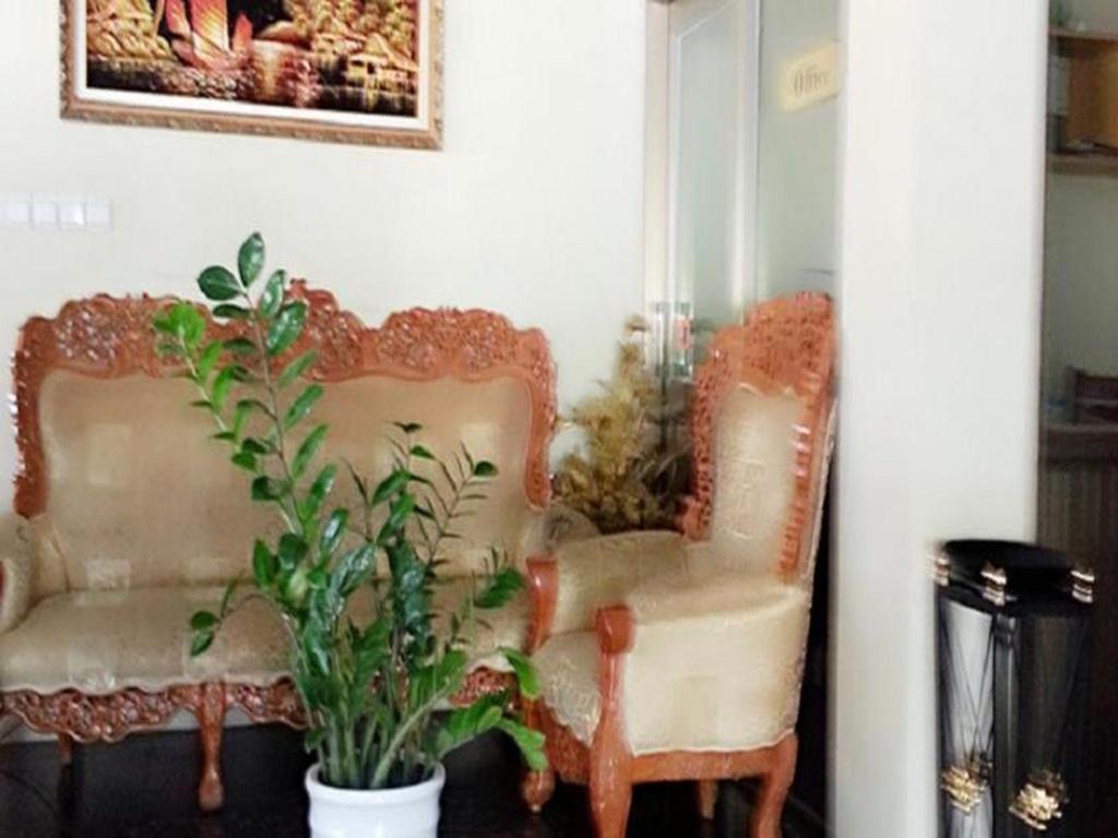 Bawga Theiddhi Hotel Kinmun Extérieur photo