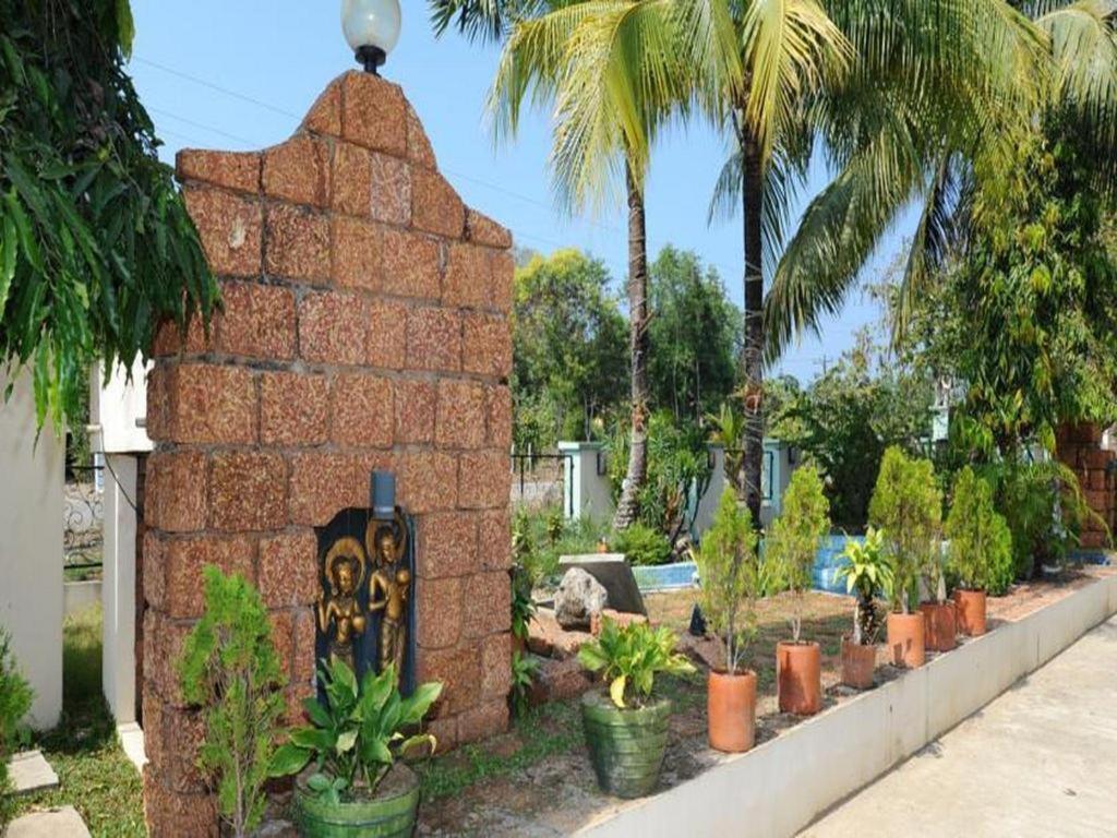 Bawga Theiddhi Hotel Kinmun Extérieur photo