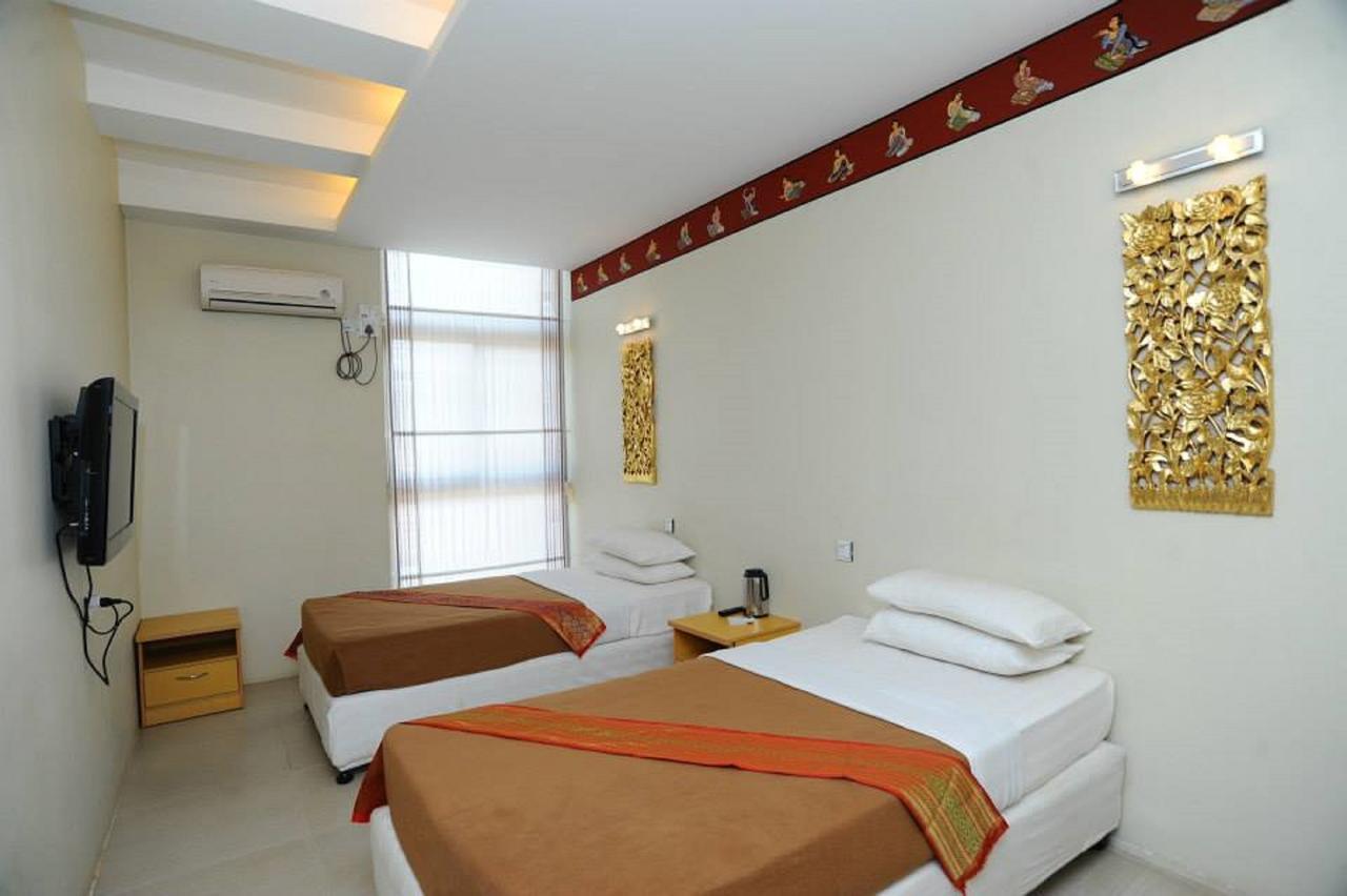 Bawga Theiddhi Hotel Kinmun Chambre photo