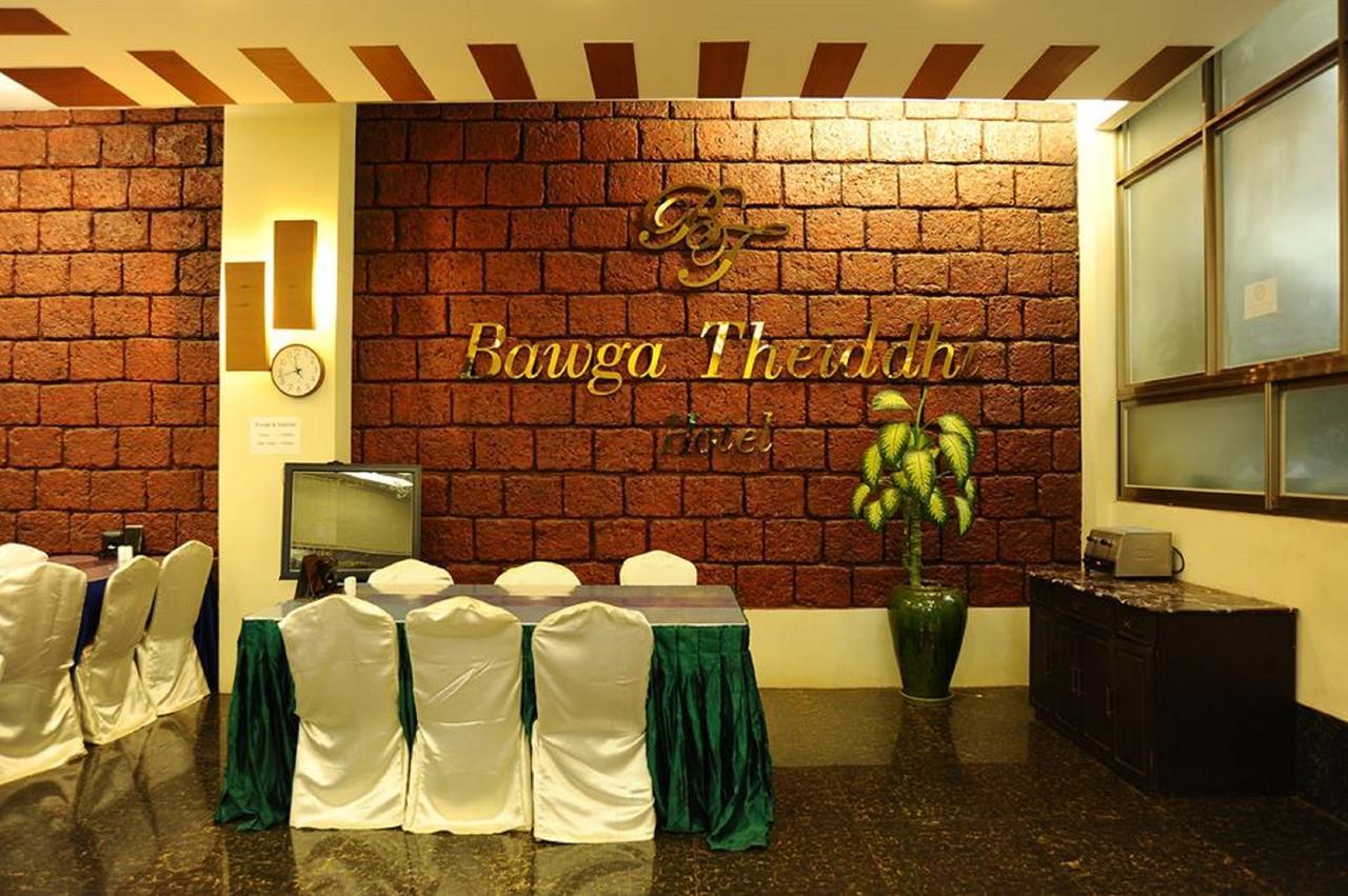 Bawga Theiddhi Hotel Kinmun Extérieur photo