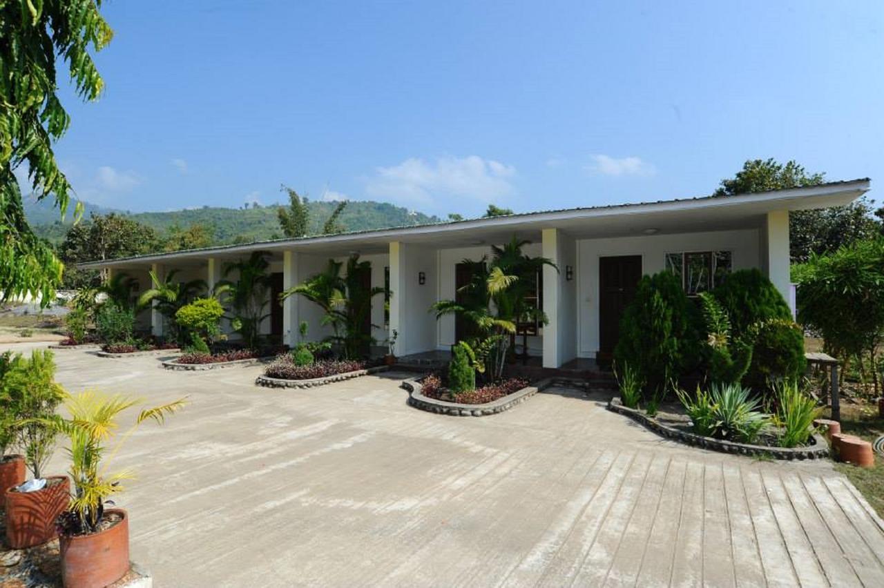 Bawga Theiddhi Hotel Kinmun Extérieur photo