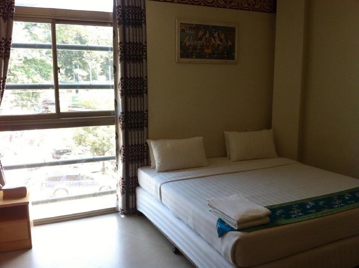 Bawga Theiddhi Hotel Kinmun Chambre photo