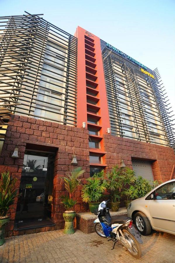 Bawga Theiddhi Hotel Kinmun Extérieur photo
