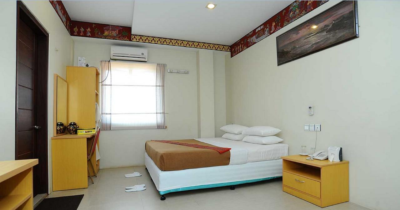 Bawga Theiddhi Hotel Kinmun Chambre photo
