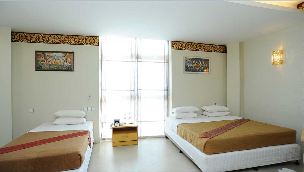 Bawga Theiddhi Hotel Kinmun Chambre photo