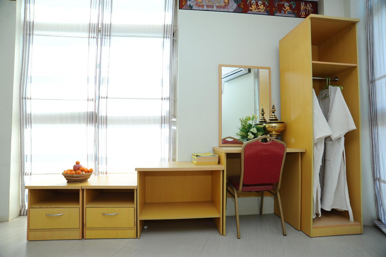 Bawga Theiddhi Hotel Kinmun Chambre photo