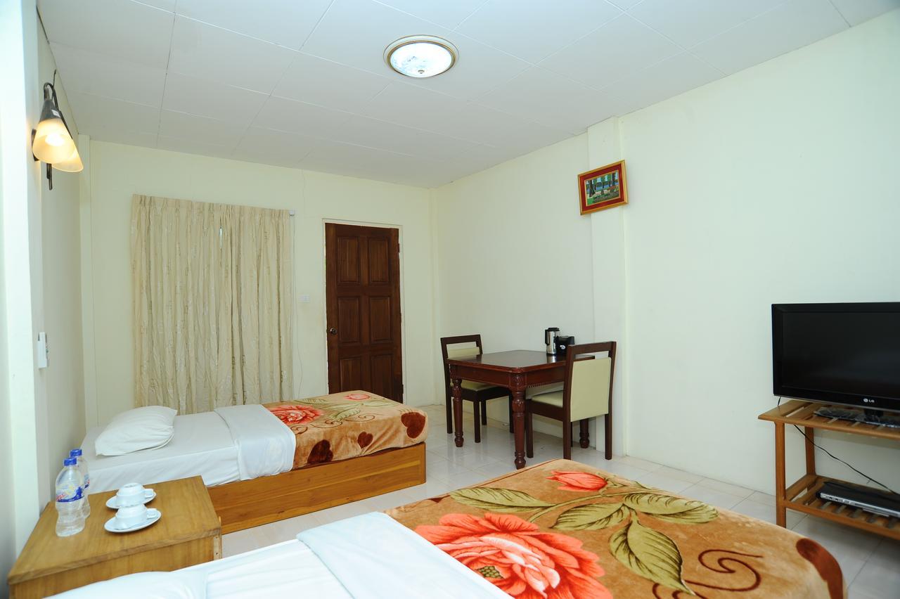 Bawga Theiddhi Hotel Kinmun Chambre photo