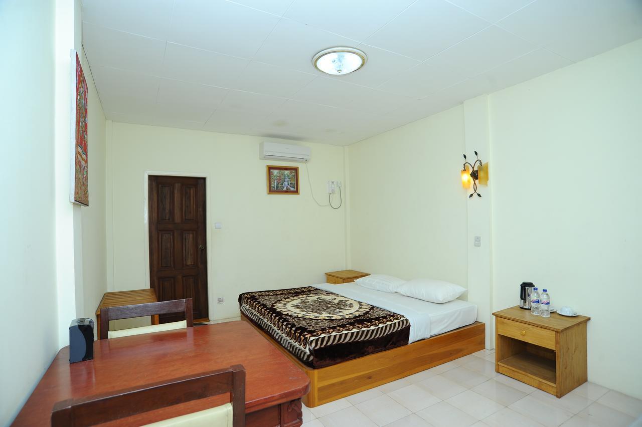 Bawga Theiddhi Hotel Kinmun Chambre photo