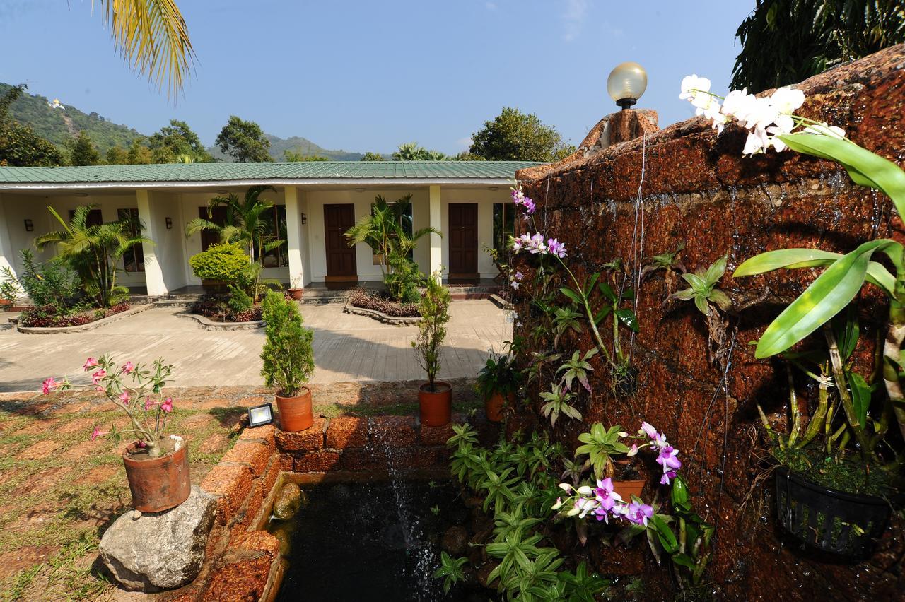 Bawga Theiddhi Hotel Kinmun Chambre photo