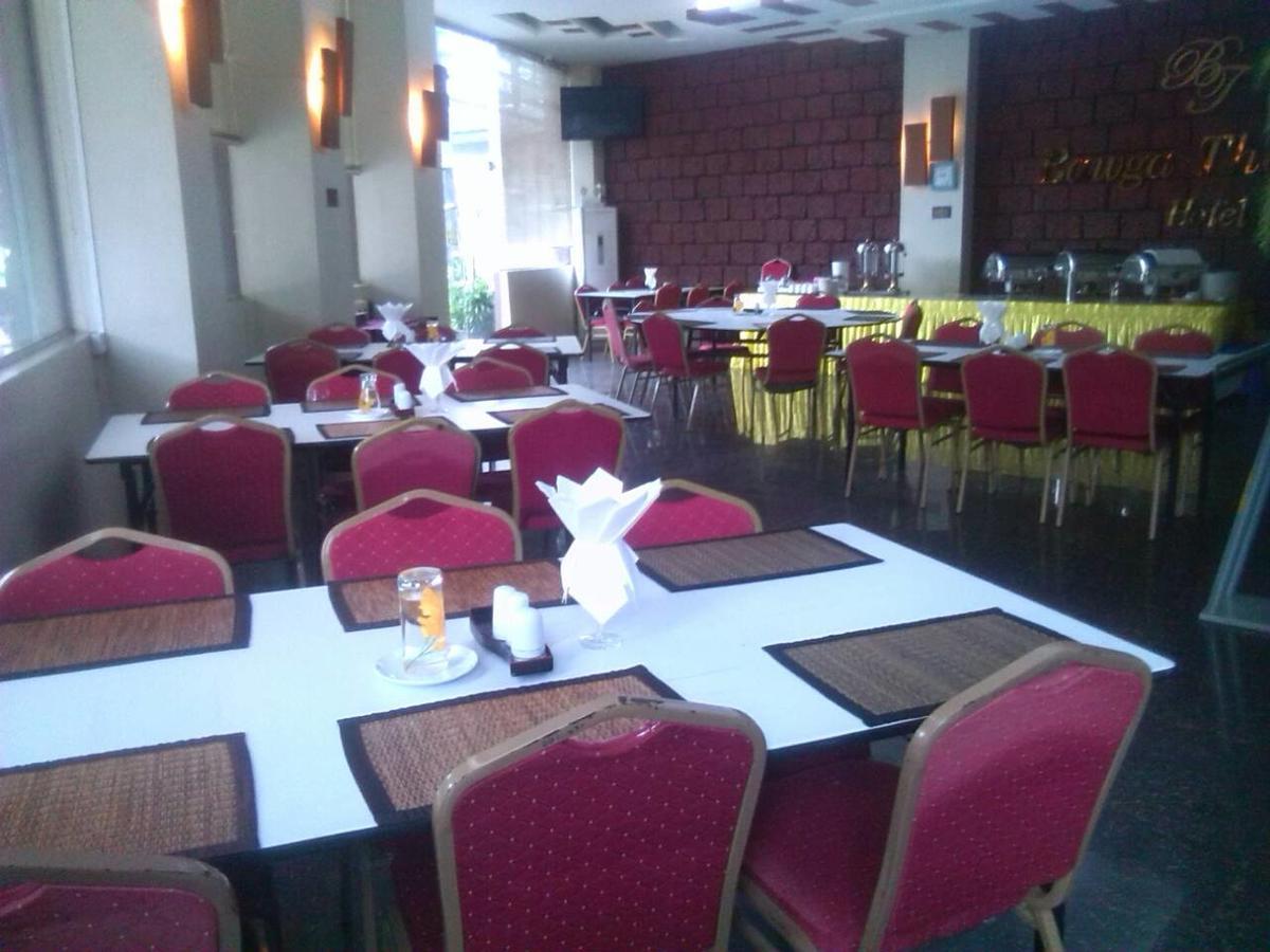 Bawga Theiddhi Hotel Kinmun Extérieur photo