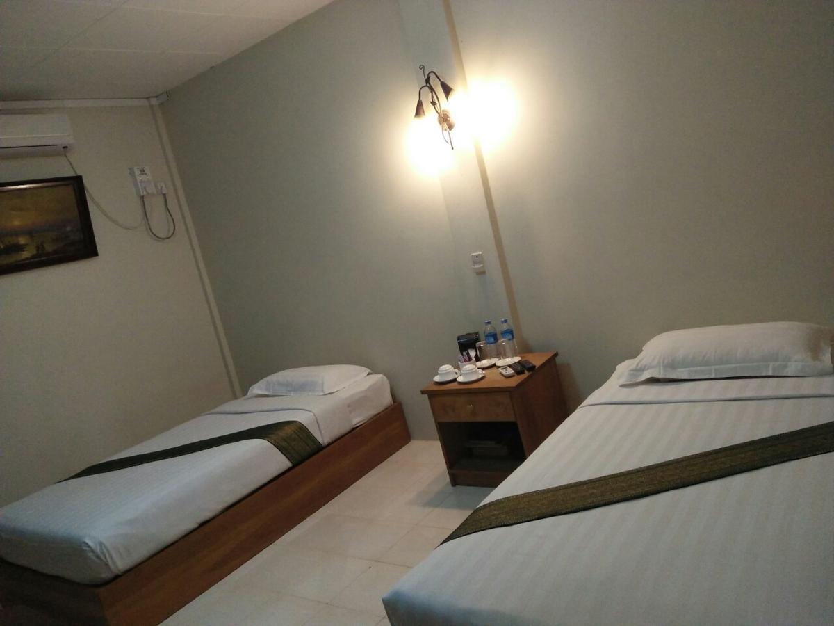 Bawga Theiddhi Hotel Kinmun Extérieur photo