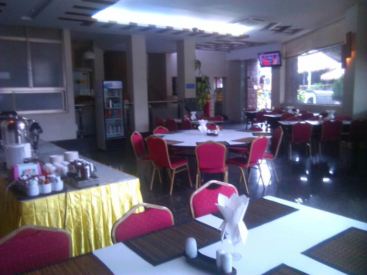 Bawga Theiddhi Hotel Kinmun Extérieur photo