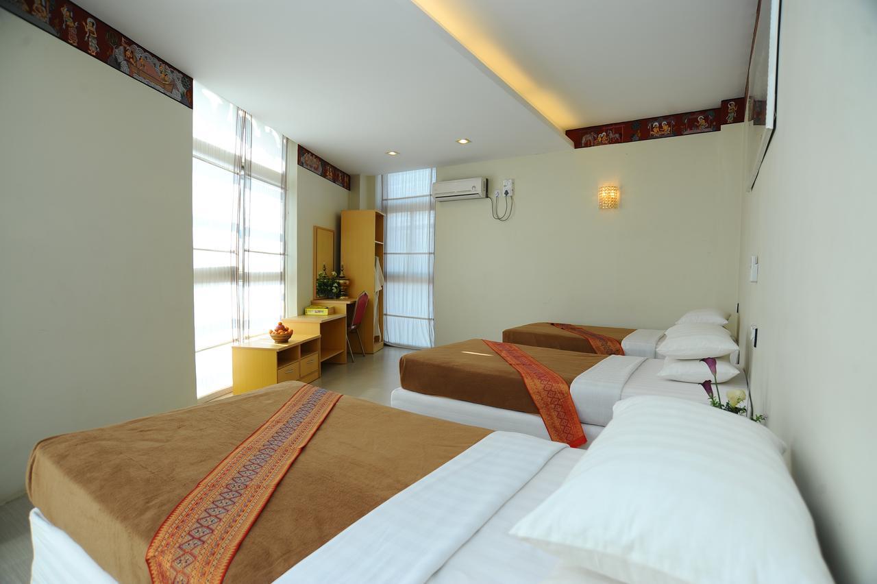 Bawga Theiddhi Hotel Kinmun Extérieur photo