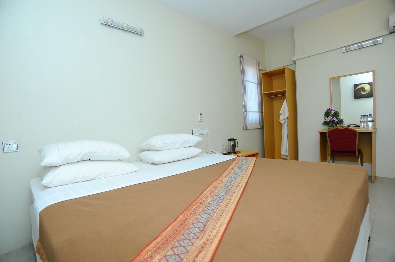 Bawga Theiddhi Hotel Kinmun Extérieur photo