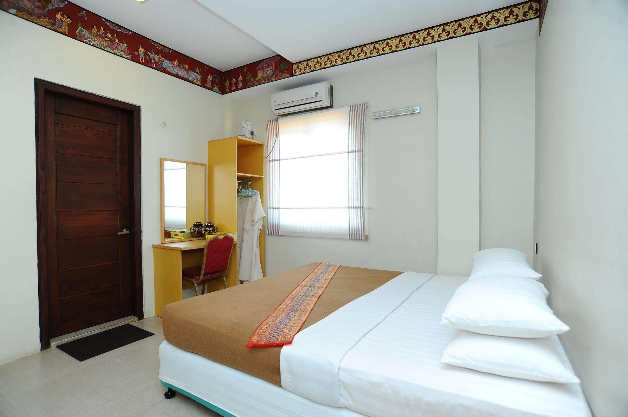 Bawga Theiddhi Hotel Kinmun Extérieur photo
