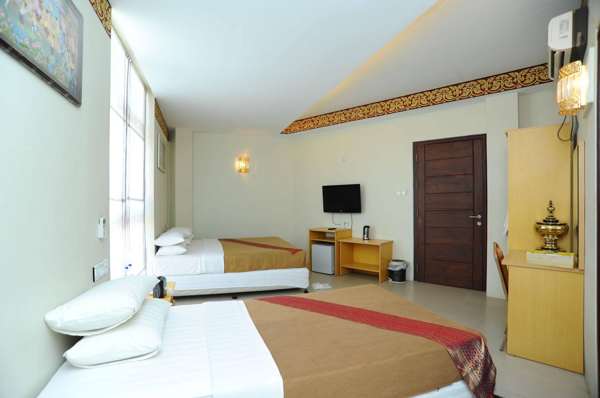 Bawga Theiddhi Hotel Kinmun Extérieur photo