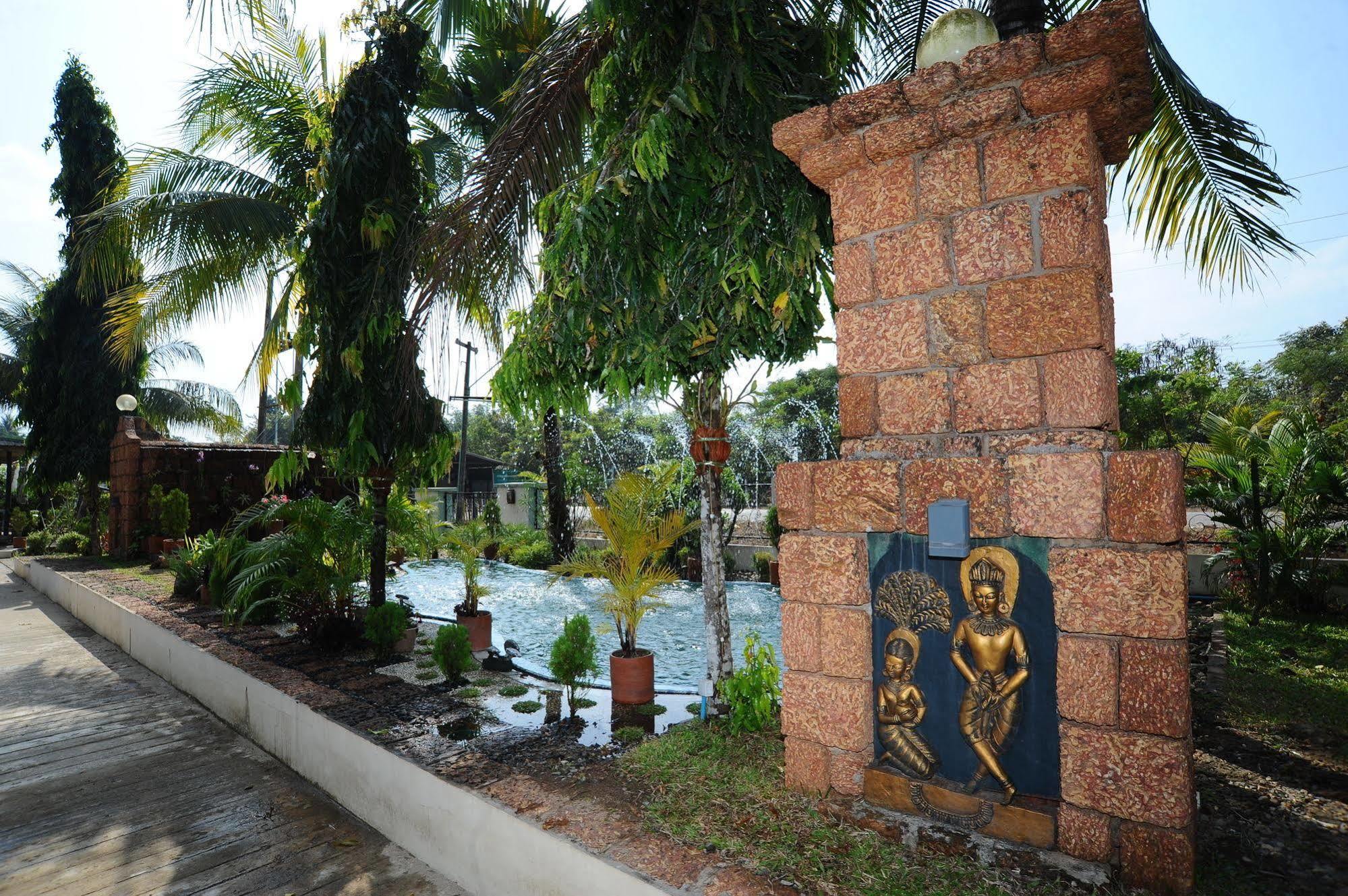 Bawga Theiddhi Hotel Kinmun Extérieur photo