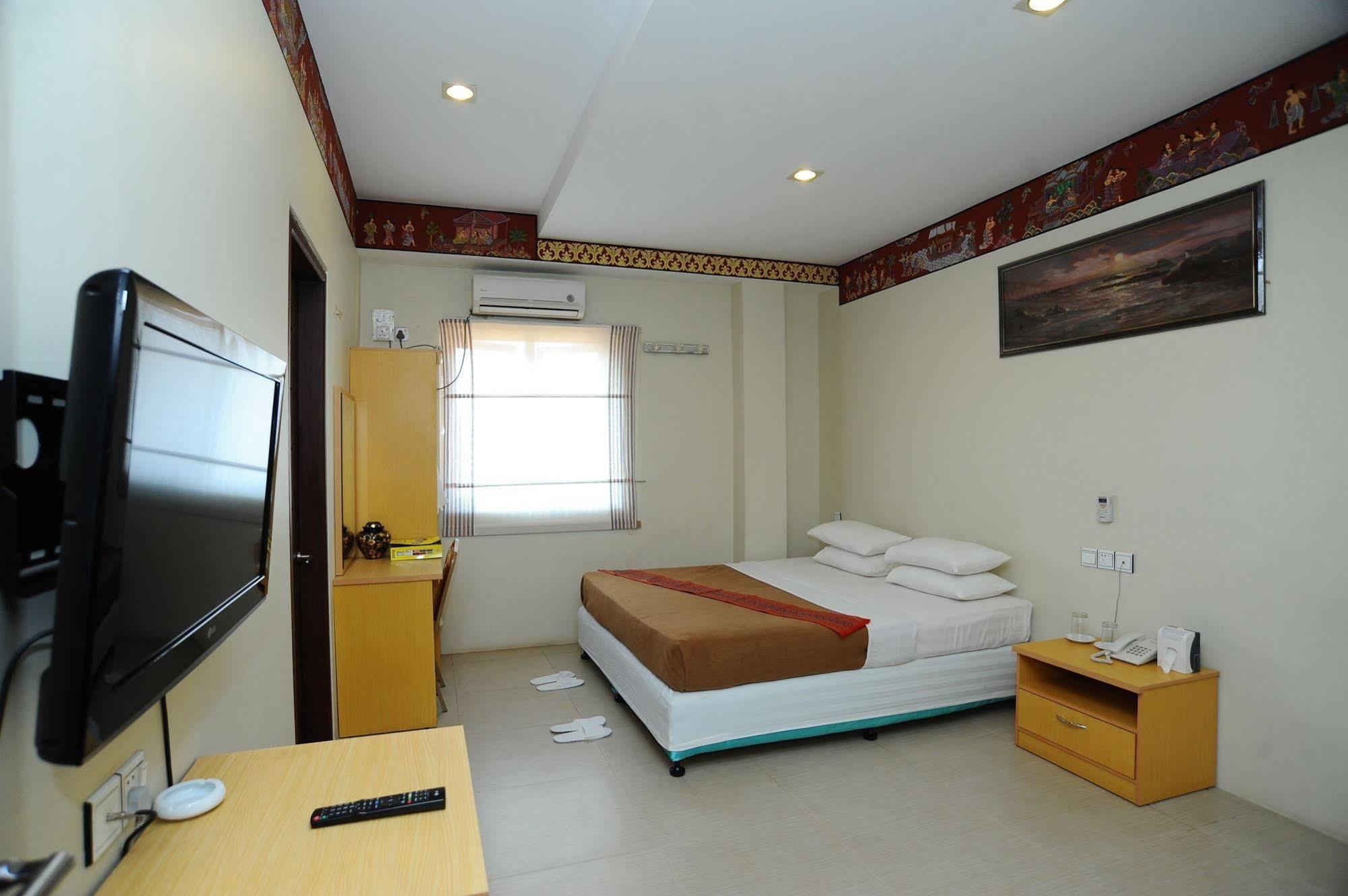 Bawga Theiddhi Hotel Kinmun Extérieur photo