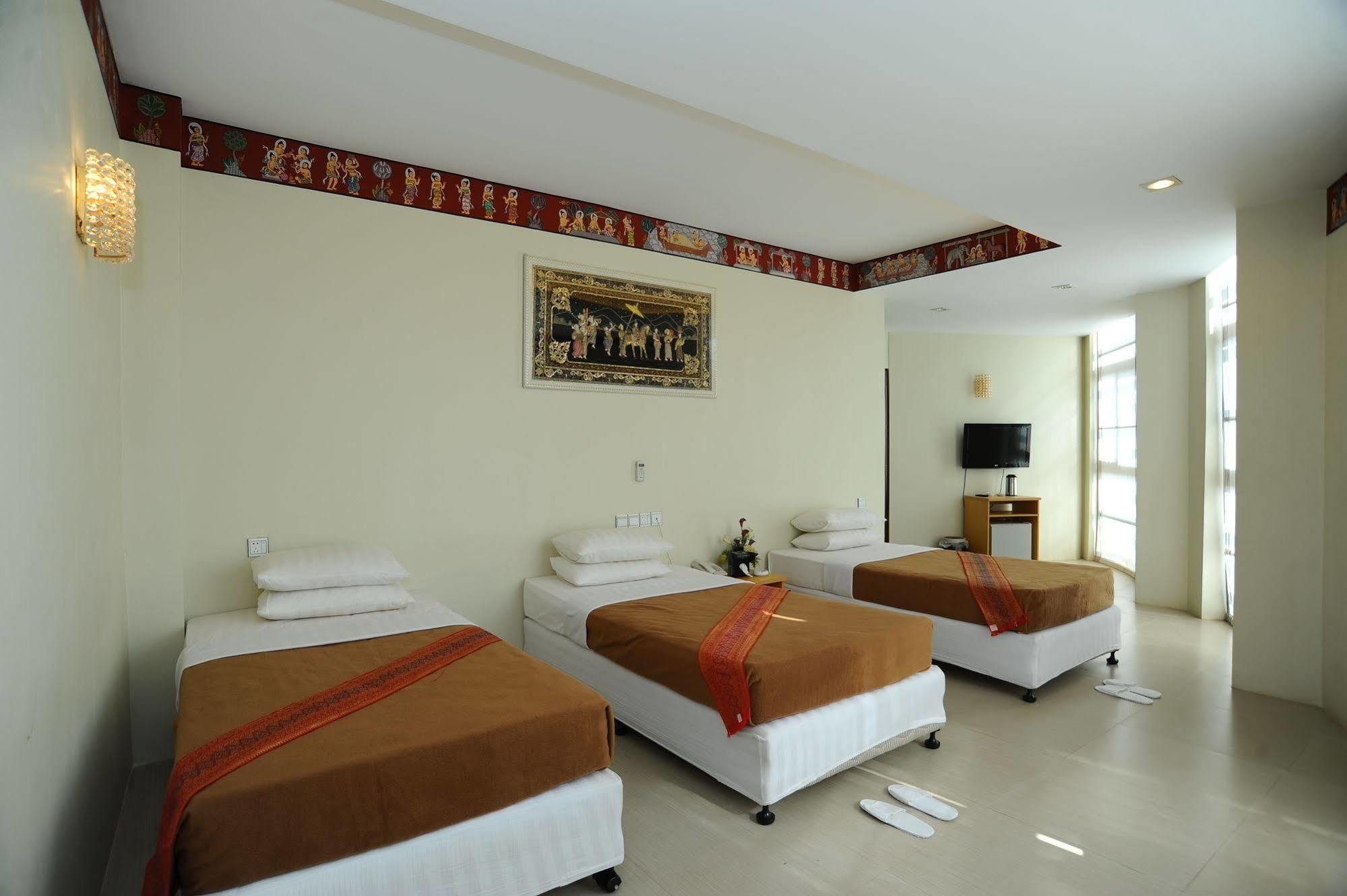 Bawga Theiddhi Hotel Kinmun Extérieur photo