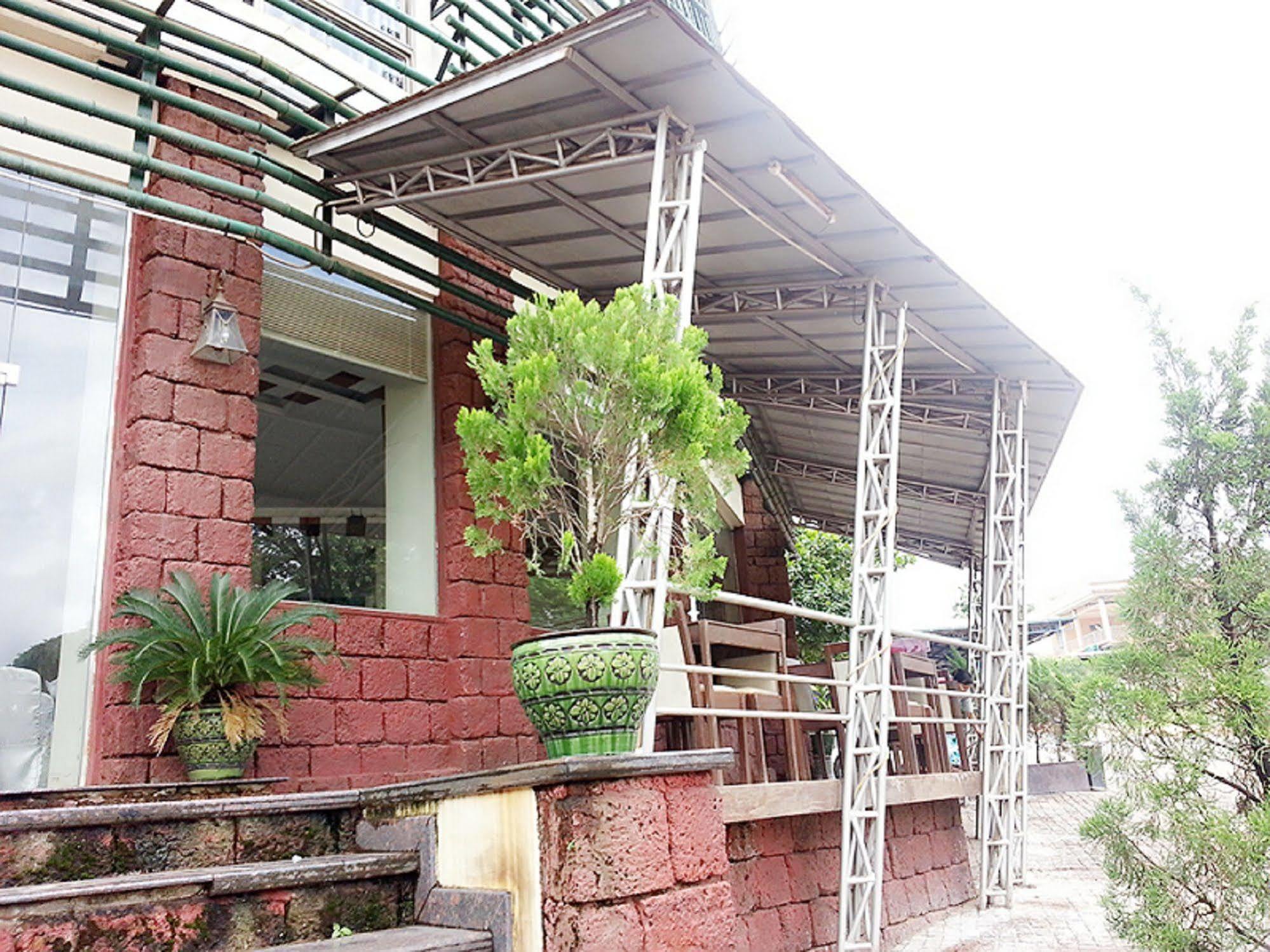 Bawga Theiddhi Hotel Kinmun Extérieur photo