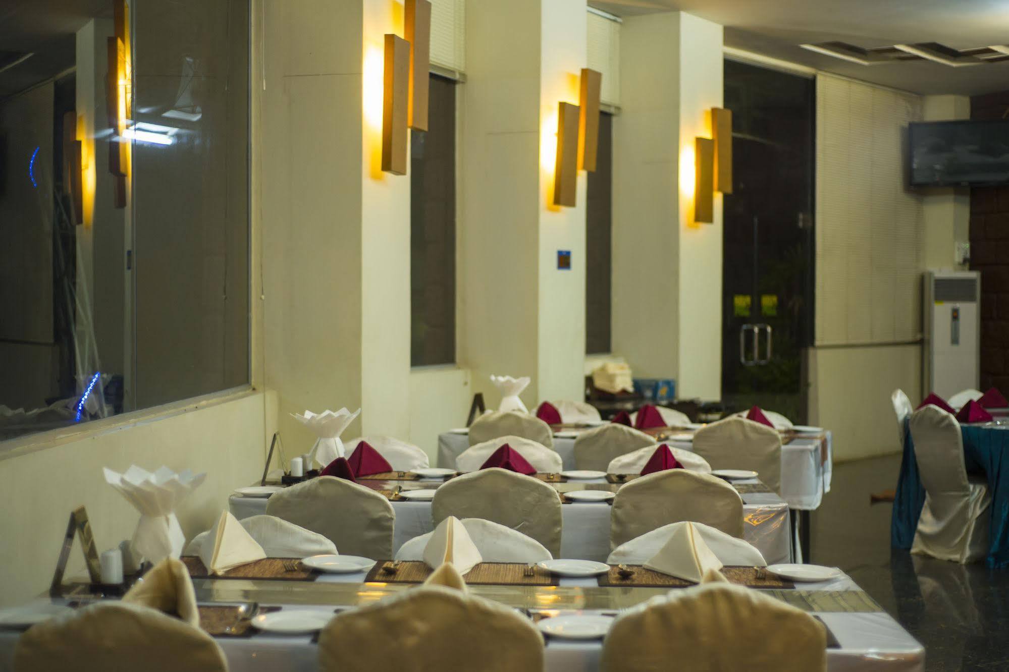 Bawga Theiddhi Hotel Kinmun Extérieur photo