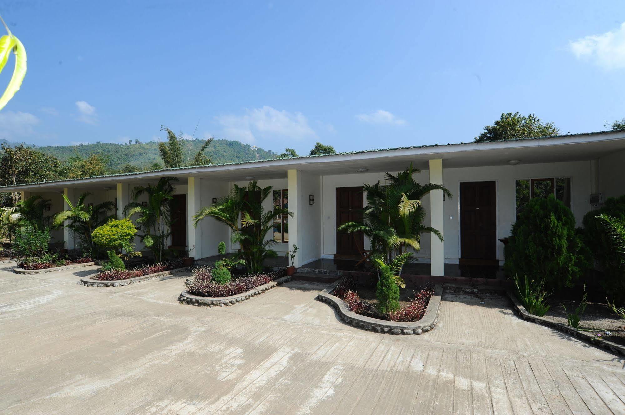 Bawga Theiddhi Hotel Kinmun Extérieur photo