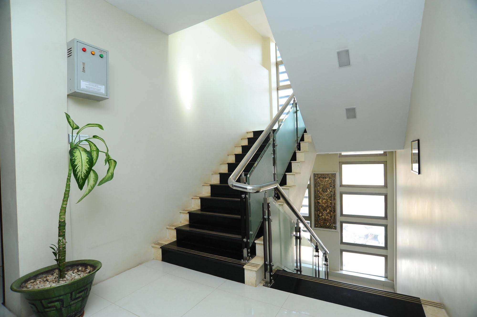 Bawga Theiddhi Hotel Kinmun Extérieur photo